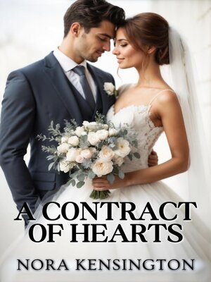 cover image of A Contract of Hearts